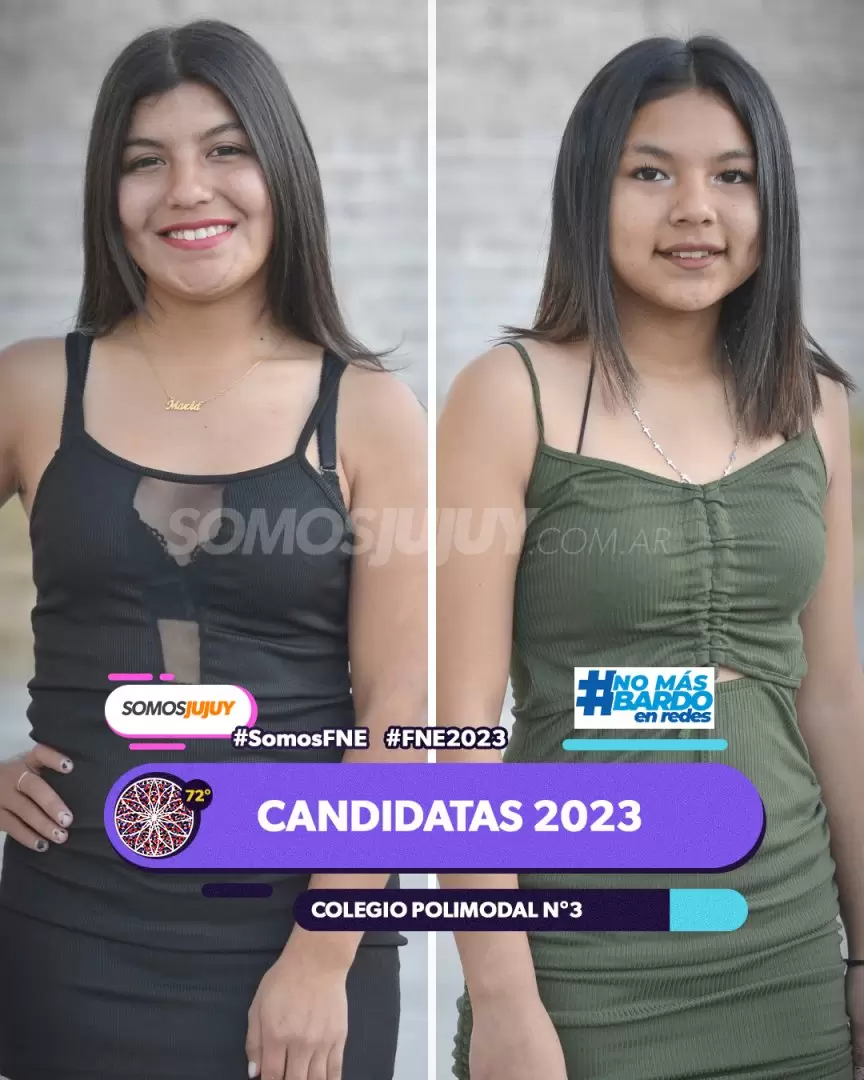 candidatas polimodal N3