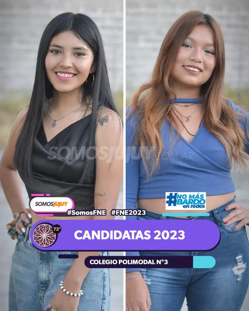 candidatas polimodal N3