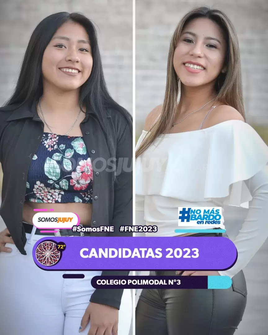 candidatas polimodal N3