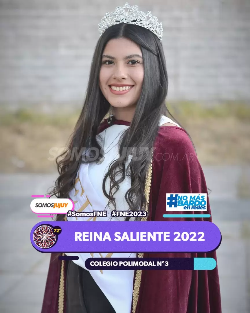 resina saliente 2022