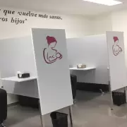 Jujuy: proponen habilitar espacios públicos de lactancia para que las madres se extraigan leche
