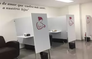 Lactarios p�blicos