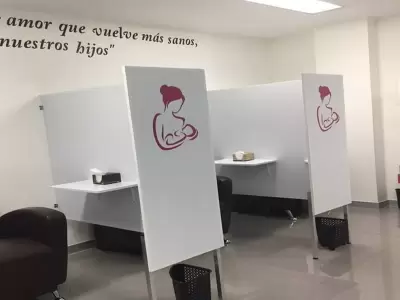 Lactarios p�blicos