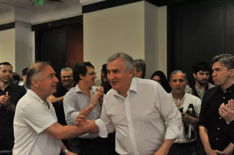 Morales en Chaco