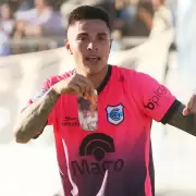 Gimnasia de Jujuy anunció la vuelta del delantero Abel Argañaraz