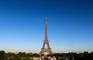 Torre Eiffel, Pars