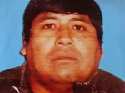 Arnaldo David Fernández tenía 26 años cuando desapareció en Pampa Blanca
