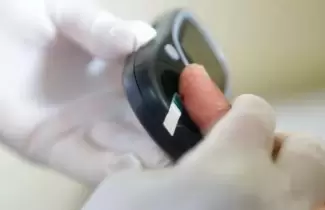 Control de az�car - diabetes