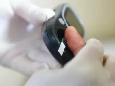 Control de az�car - diabetes