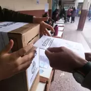 Con el 4,50% de los sufragios, el voto en blanco fue la quinta fuerza en Jujuy