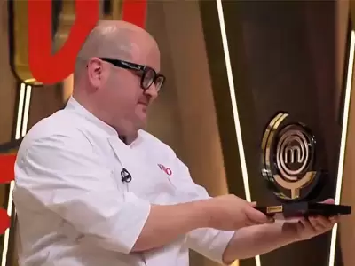 ganador de masterchef