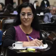 Carolina Moisés, sobre el DNU de Milei: "Las modificaciones son facultad del Legislativo"