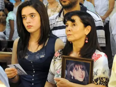 marita veron madre