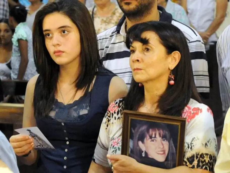 marita veron madre