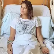 Cómo está la salud de Silvina Luna a tres meses de su internación