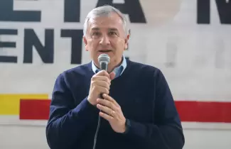 Gerardo Morales - Gobernador de Jujuy