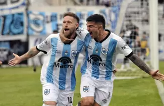 Gimnasia de Jujuy - Brandan y Arga�araz.