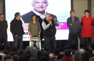 Cierre de campana de Cambia Jujuy