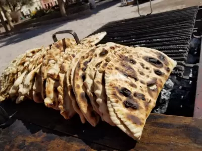 Tortilla rellena - Espacio Purmamarca