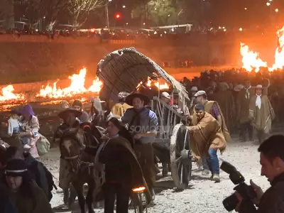 Marcha evocativa