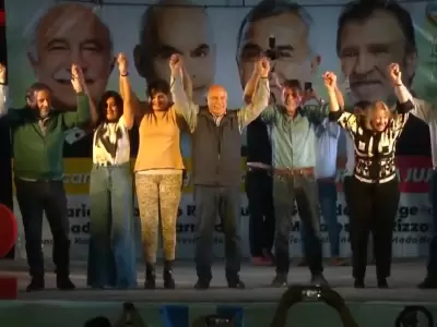 Cierre de Cambia Jujuy