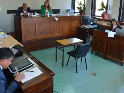 juicio del acusado