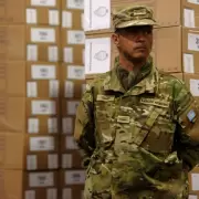 M�s de 1.500 efectivos del Ej�rcito participar�n del operativo por las elecciones Paso en Jujuy