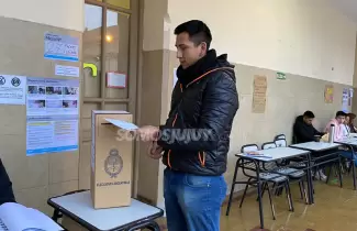elecciones 2023 paso jujuy comicios voto urna