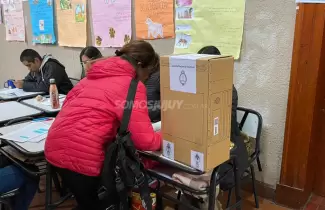 Este domingo casi 600 mil juje�os est�n habilitados para votar