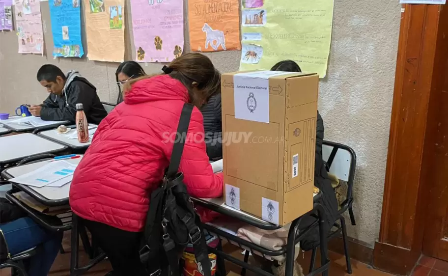 Este domingo casi 600 mil juje�os est�n habilitados para votar