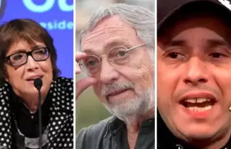 famosos politicos