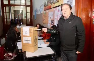 Vot� Alberto Bernis