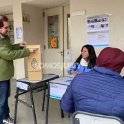 Elecciones PASO: el 28% del padrón electoral ya emitió su voto