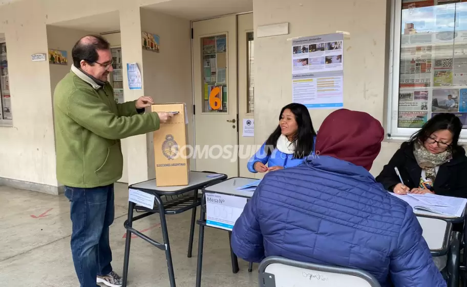 voto votacion urna elecciones jujuy paso
