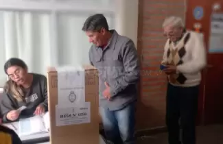 alejandro vilca votando