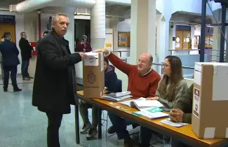 voto presidente