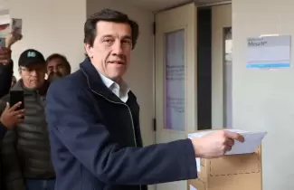 voto carlos sadir