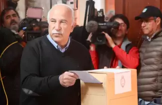 Mario Fiad sufragio