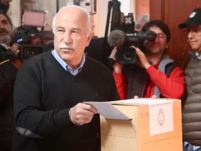 Mario Fiad sufragio