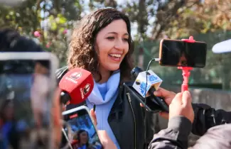 Leila Chaher