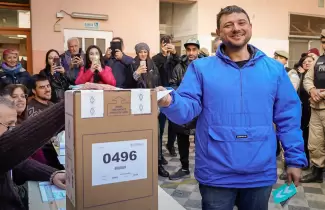 Vot� Juan Grabois