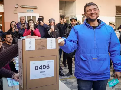 Vot� Juan Grabois