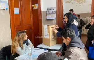 Elecciones en Jujuy