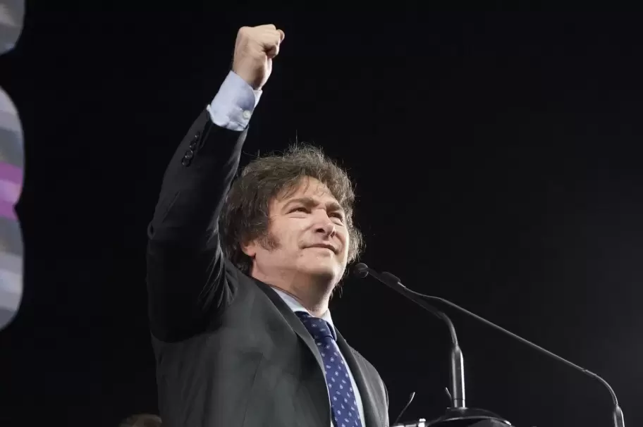 Javier Milei