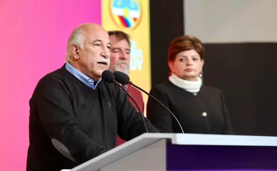Conferencia en el b�nker de Cambia Jujuy - PASO 2023