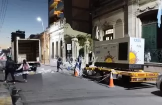 traslado de urnas