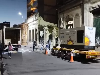 traslado de urnas