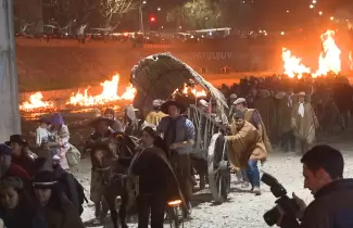 exodo jujeno marcha evocativa