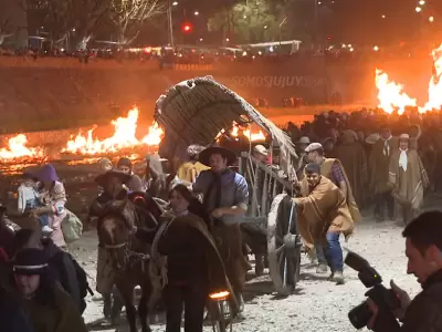 exodo jujeno marcha evocativa