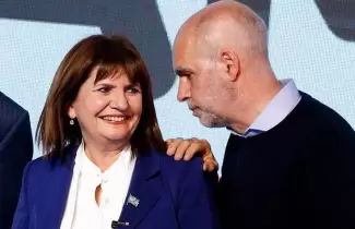 Bullrich y Larreta